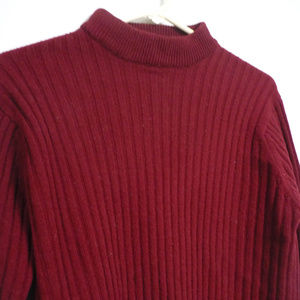Franklin Simon Lambswool Sweater Size Large